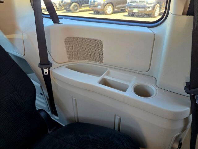2013 Dodge Grand Caravan SXT