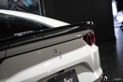 2018 Ferrari 812 Superfast