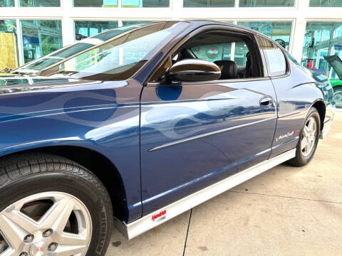 2003 Chevrolet Monte Carlo SS