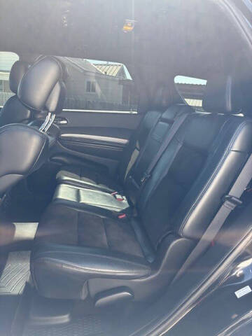 2019 Dodge Durango GT Plus