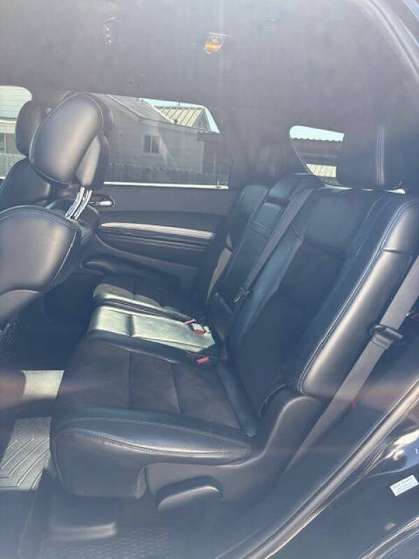 2019 Dodge Durango GT Plus
