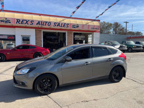 2013 Ford Focus SE
