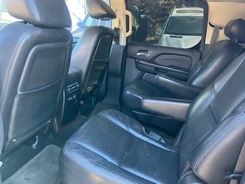 2007 Cadillac Escalade ESV