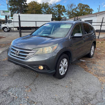 2014 Honda CR-V EX-L