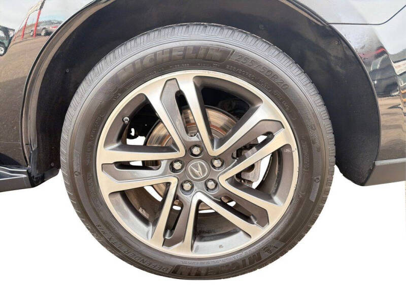 2017 Acura MDX SH-AWD w/Advance