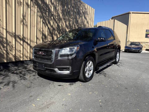 2015 GMC Acadia SLE-2