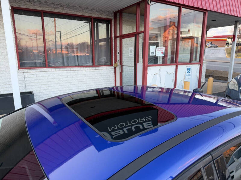 2013 Ford Focus Titanium