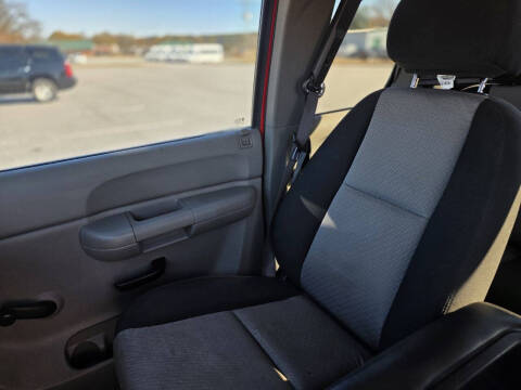 2007 Chevrolet Silverado 1500 Work Truck