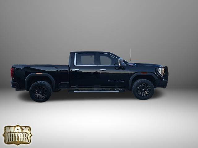 2025 GMC Sierra 2500HD