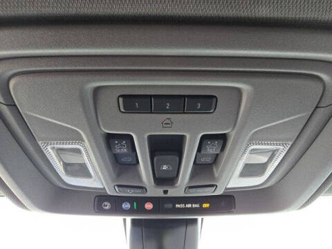 2021 GMC Sierra 3500HD