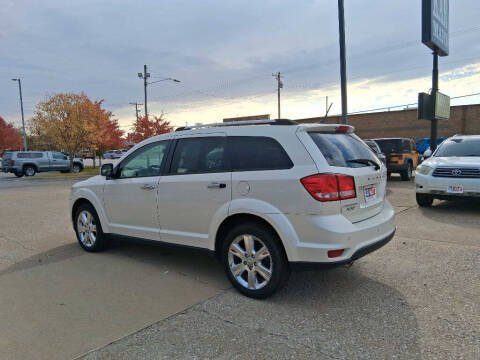 2014 Dodge Journey Limited