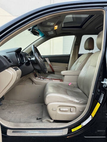 2009 Toyota Highlander Limited