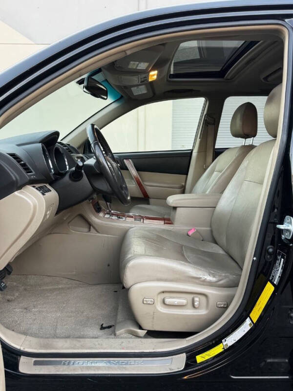 2009 Toyota Highlander Limited