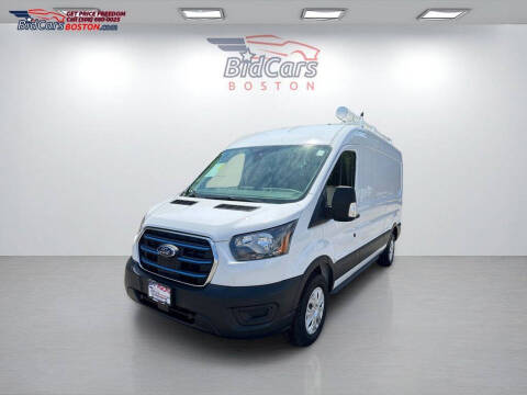 2023 Ford E-Transit