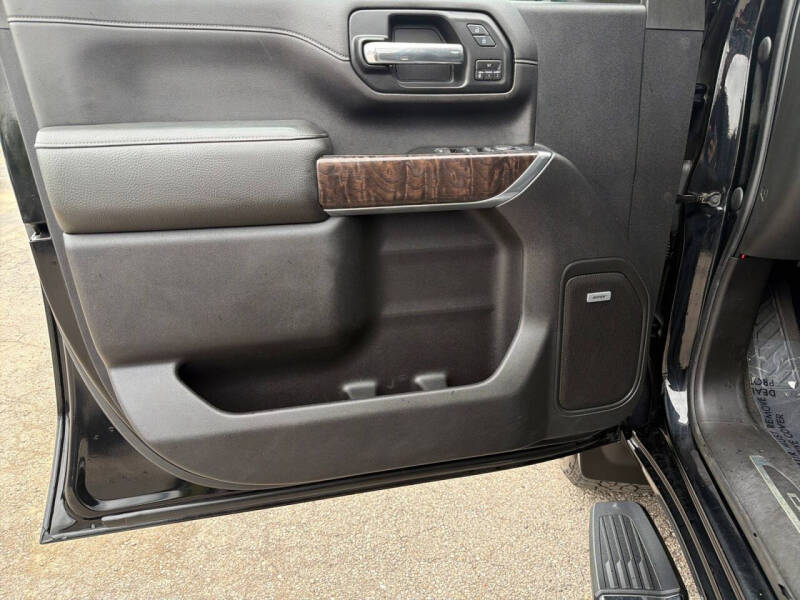 2020 GMC Sierra 3500HD