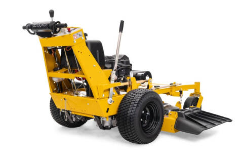 2025 Hustler TrimStar