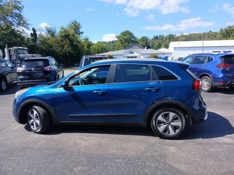 2017 Kia Niro FE