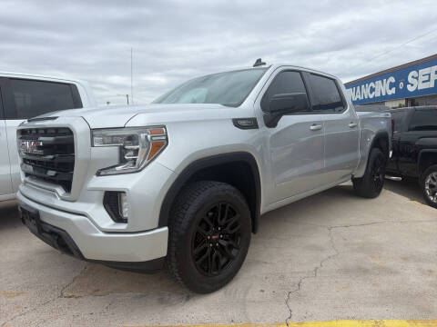 2021 GMC Sierra 1500 Elevation