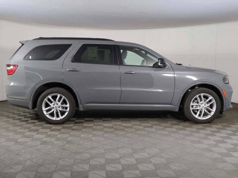 2025 Dodge Durango GT Plus