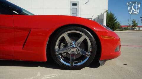 2008 Chevrolet Corvette