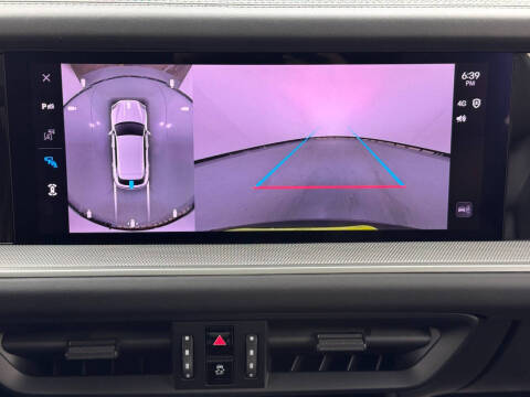 2025 Porsche Cayenne S