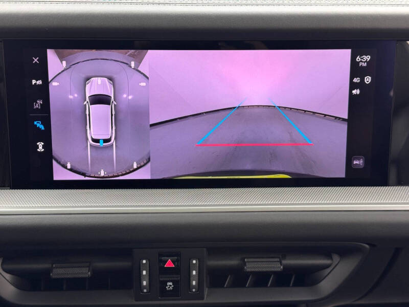 2025 Porsche Cayenne S