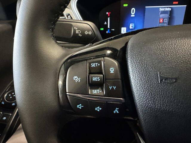 2025 Ford Escape Plug-In Hybrid PHEV