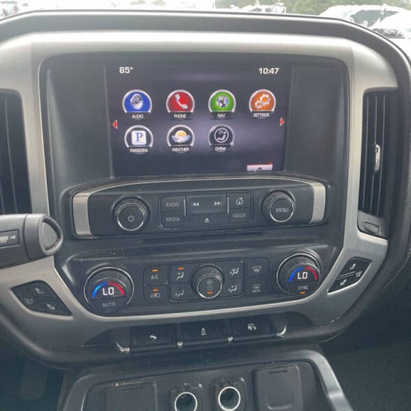 2014 GMC Sierra 1500