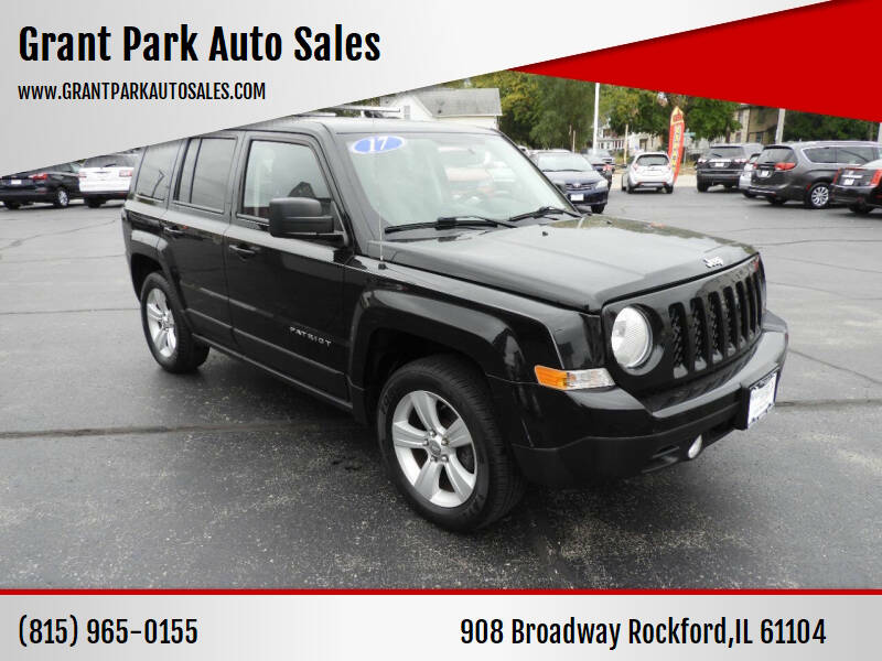 2017 Jeep Patriot Latitude's photo