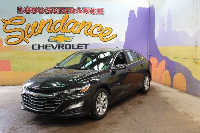 Used 2024 Chevrolet Malibu 1LT with VIN 1G1ZD5ST6RF178515 for sale in Grand Ledge, MI