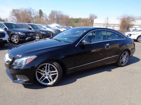 2014 Mercedes-Benz E-Class E 350 4MATIC