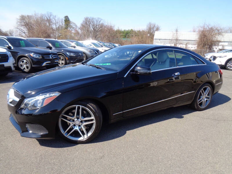 2014 Mercedes-Benz E-Class E 350 4MATIC