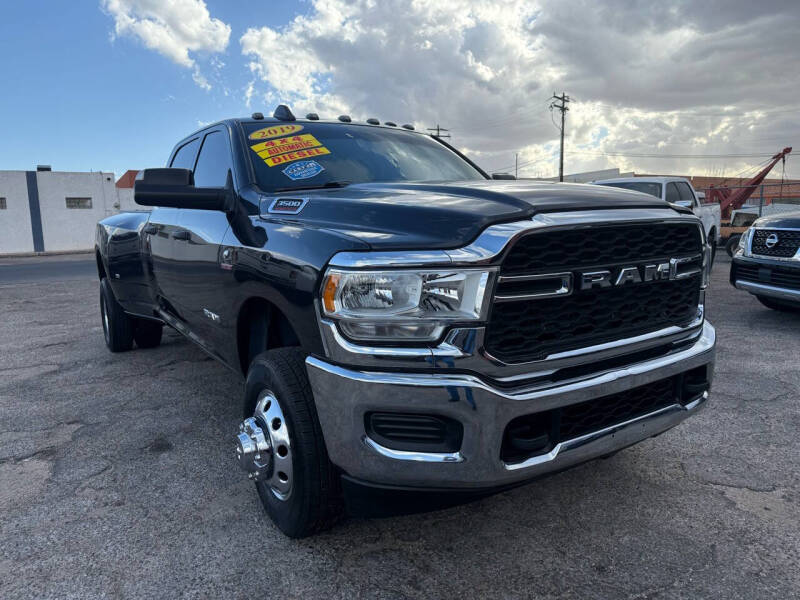 2019 RAM Ram 3500 Pickup Tradesman photo 48