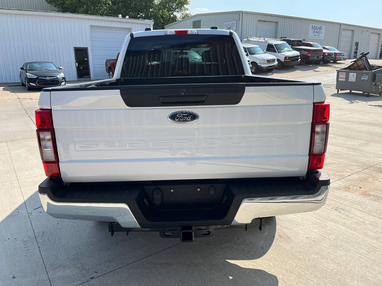 2022 Ford F-250 Super Duty for sale at MidAmerica Muscle Cars in Olathe, KS