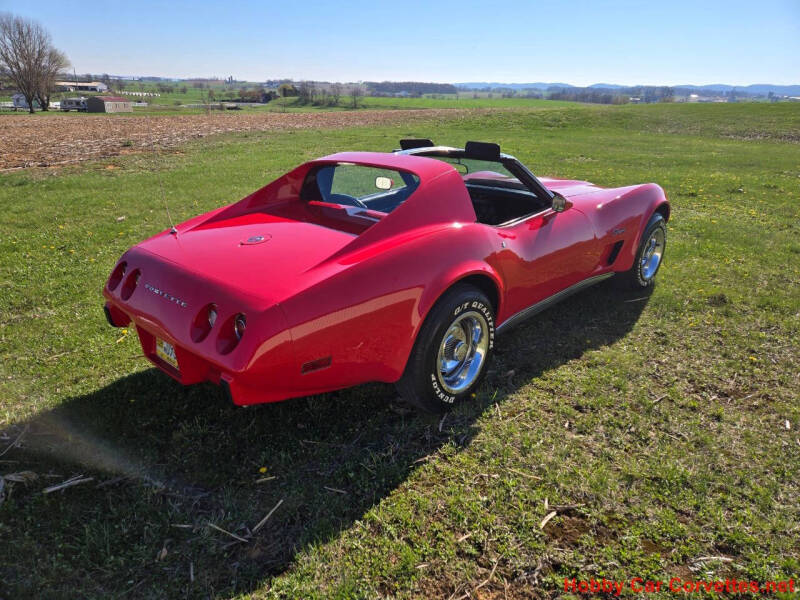 1975 Chevrolet Corvette