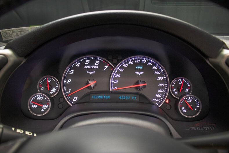 2005 Chevrolet Corvette