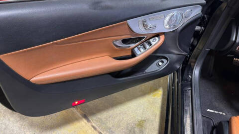 2018 Mercedes-Benz C-Class C 300 4MATIC