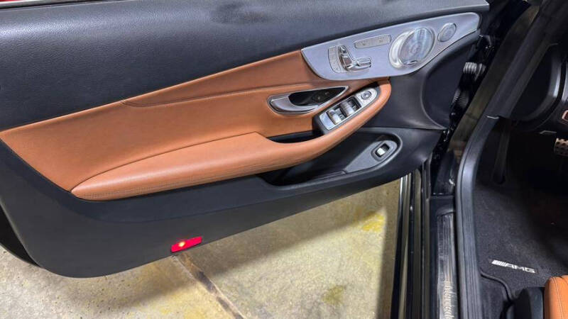 2018 Mercedes-Benz C-Class C 300 4MATIC