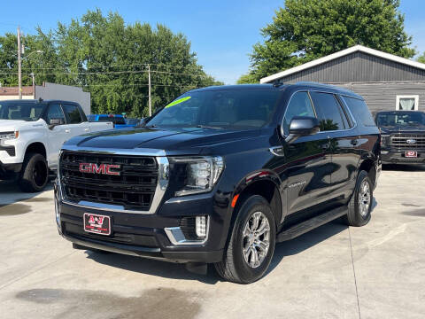 2022 GMC Yukon SLE