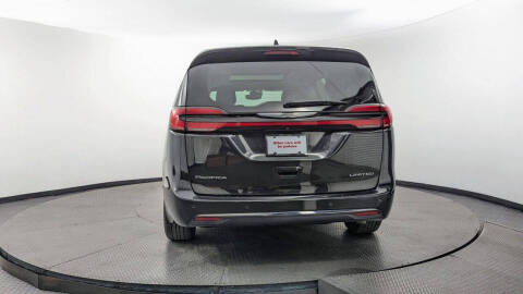 2023 Chrysler Pacifica Limited