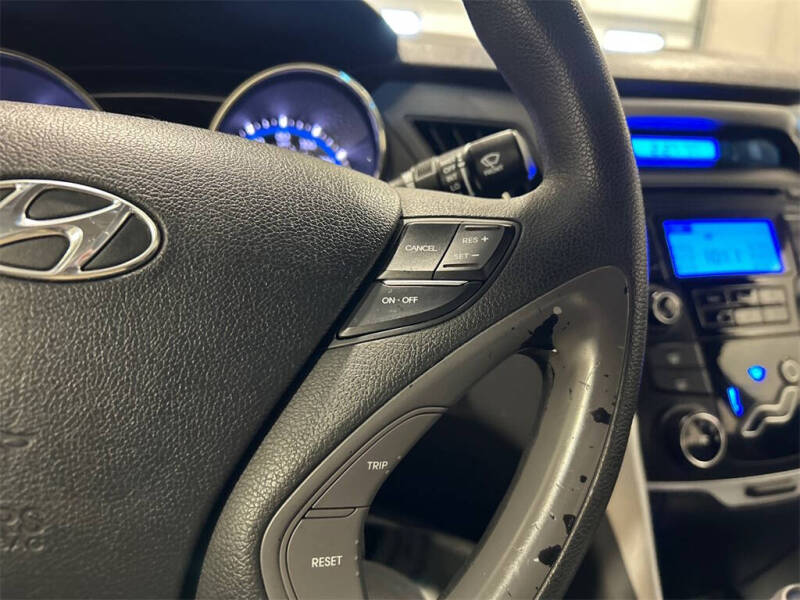 2013 Hyundai Sonata GLS