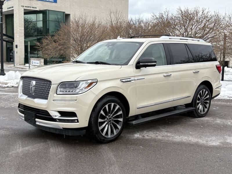 2018 Lincoln Navigator Select