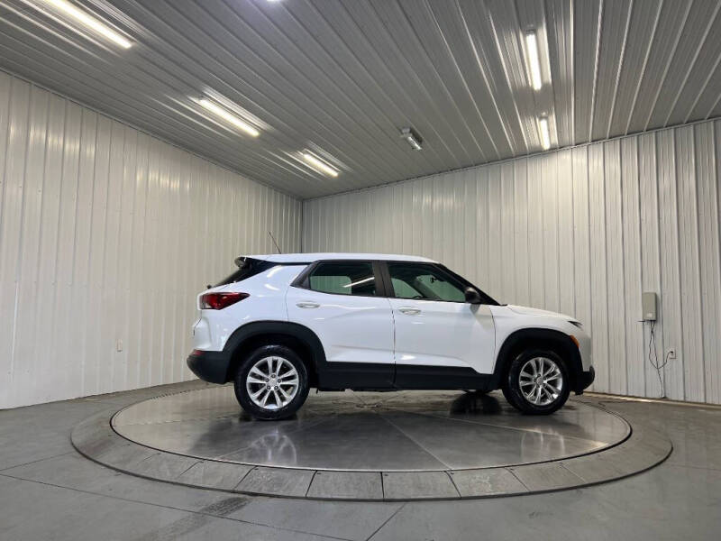 2021 Chevrolet TrailBlazer LS