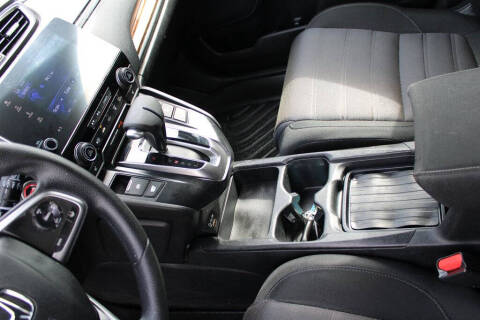 2020 Honda CR-V EX