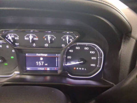 2019 GMC Sierra 1500