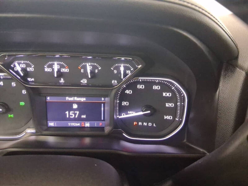 2019 GMC Sierra 1500