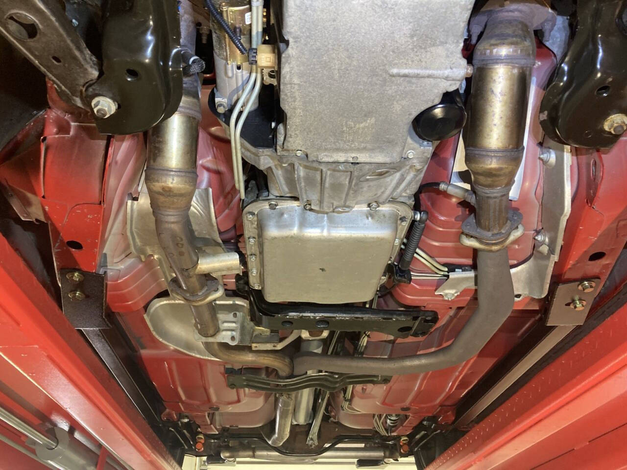 2001 Chevrolet Camaro 19