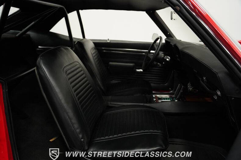 1969 Chevrolet Camaro