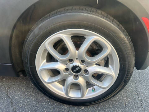 2015 MINI Hardtop 2 Door Cooper