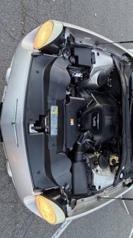 2004 Ford Thunderbird Deluxe